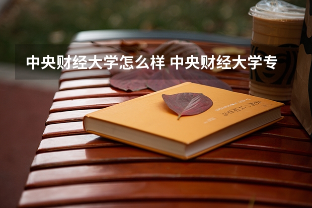 中央财经大学怎么样 中央财经大学专业和录取分数线介绍