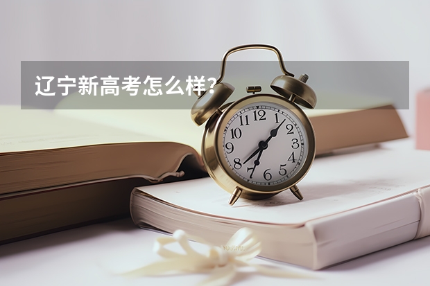 辽宁新高考怎么样？