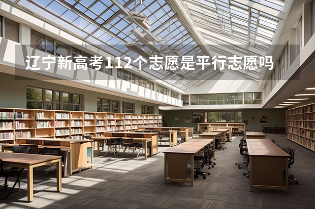 辽宁新高考112个志愿是平行志愿吗 填报技巧有哪些