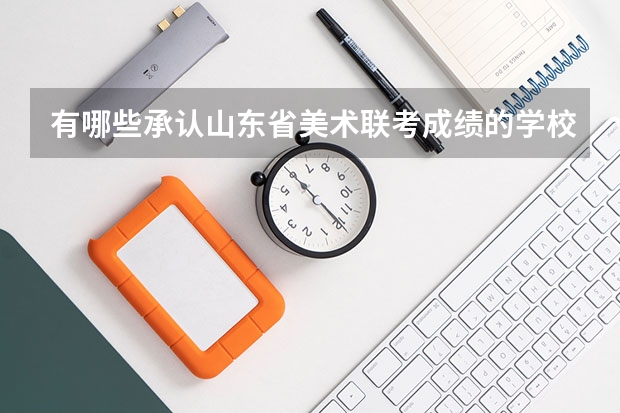 有哪些承认山东省美术联考成绩的学校?