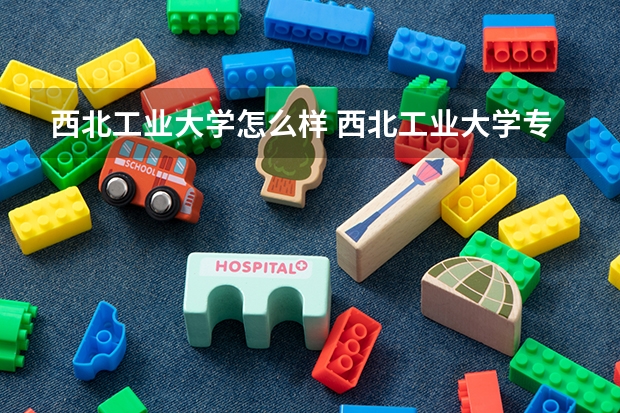 西北工业大学怎么样 西北工业大学专业和录取分数线介绍