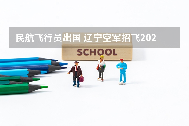民航飞行员出国 辽宁空军招飞2024年报名流程